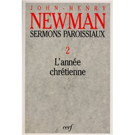 Sermons paroissiaux - tome 2