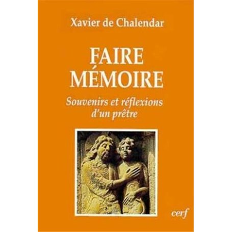 Faire mémoire