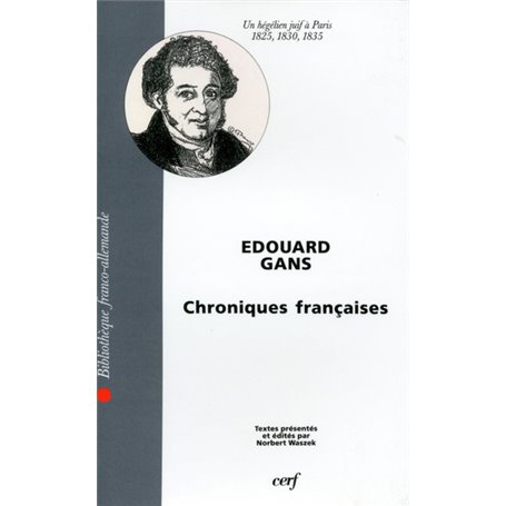 Chroniques françaises