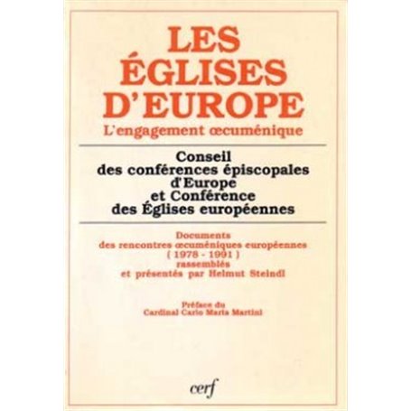 Les Églises d'Europe