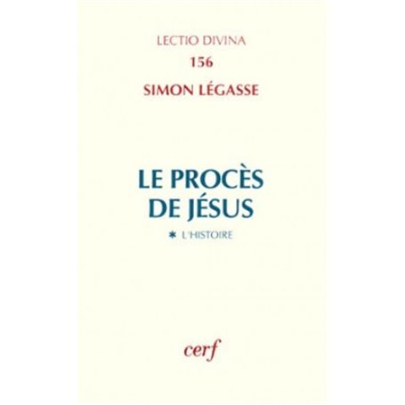 Le procès de Jésus