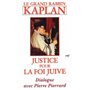 Justice pour la foi juive