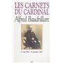 Les Carnets du cardinal Baudrillart 1914-1918