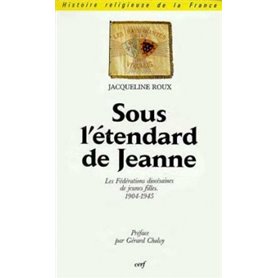 Sous l'étendard de Jeanne