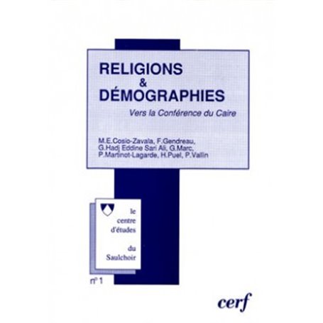 Religions et démographies