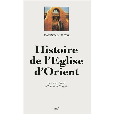 Histoire de l'Église d'Orient