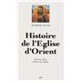 Histoire de l'Église d'Orient