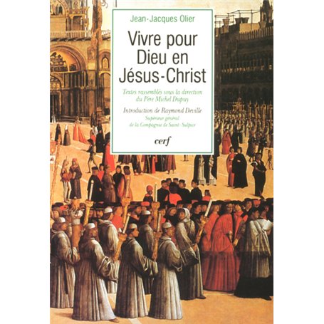 Vivre pour Dieu en Jésus-Christ