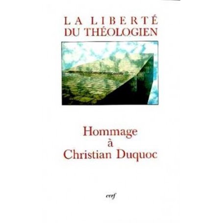 La Liberté du théologien