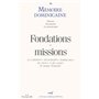 Mémoire dominicaine - numéro 6 Fondations et missions