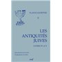 Les Antiquités juives, livres IV à V