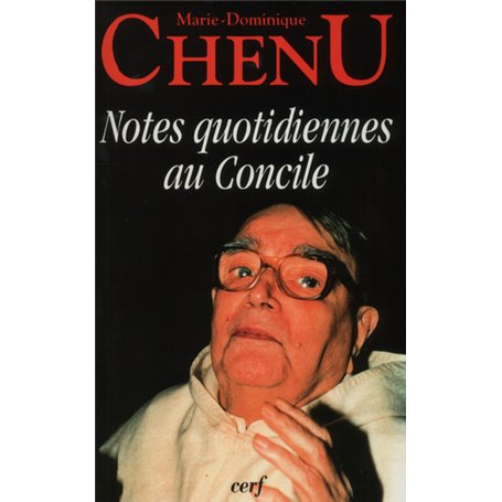 Notes quotidiennes au Concile