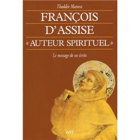 François d'Assise, " auteur spirituel "