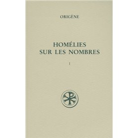 SC 415 Homélies sur les Nombres, I