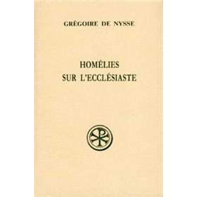 Homélies sur l'Ecclésiaste