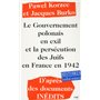 Le Gouvernement polonais en exil et la persécution des juifs en France en 1942