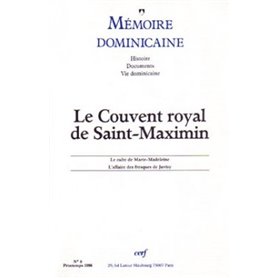 Le Couvent royal de Saint-Maximin