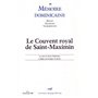 Le Couvent royal de Saint-Maximin