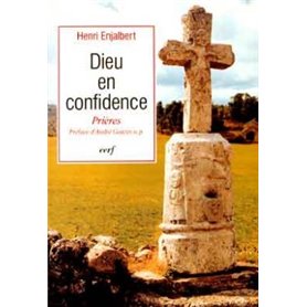 Dieu en confidence