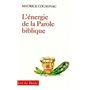 L'énergie de la Parole biblique