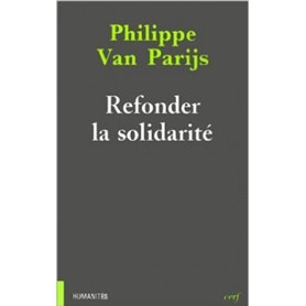 Refonder la solidarité