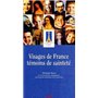 Visages de France, témoins de sainteté