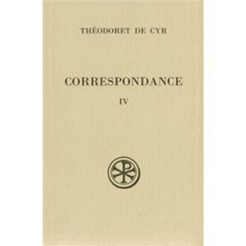 Correspondance - tome 4