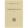 Correspondance - tome 4