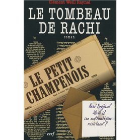 Le tombeau de rachi