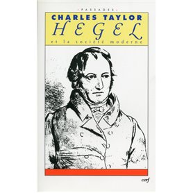 Hegel et la société moderne