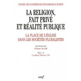 La Religion, fait privé et réalité publique