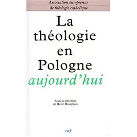 La Théologie en Pologne aujourd'hui