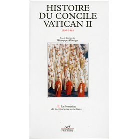 Histoire du concile Vatican II (1959-1965), 2