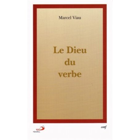 Le Dieu du verbe