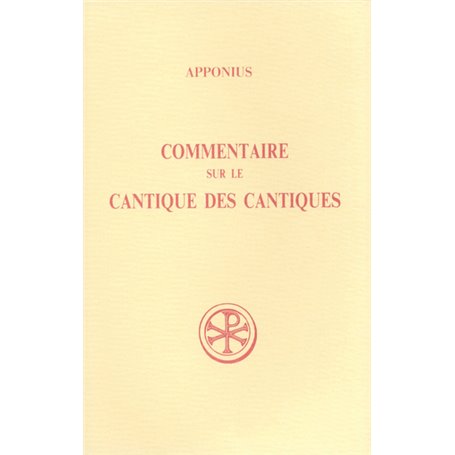 SC 430 Commentaire sur le Cantique des Cantiques, III