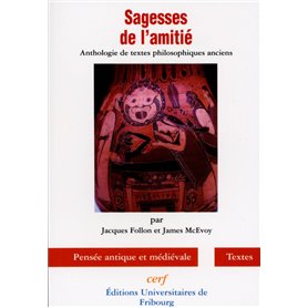 Sagesses de l'amitié