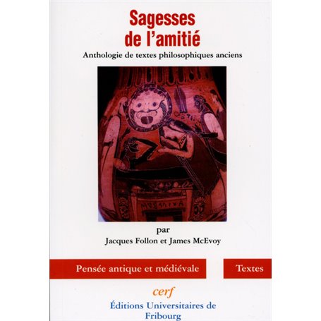 Sagesses de l'amitié