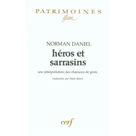 Héros et sarrasins