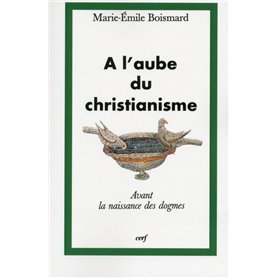 A l'aube du christianisme