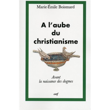 A l'aube du christianisme