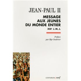 Message aux jeunes du monde entier