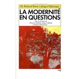 La modernité en questions