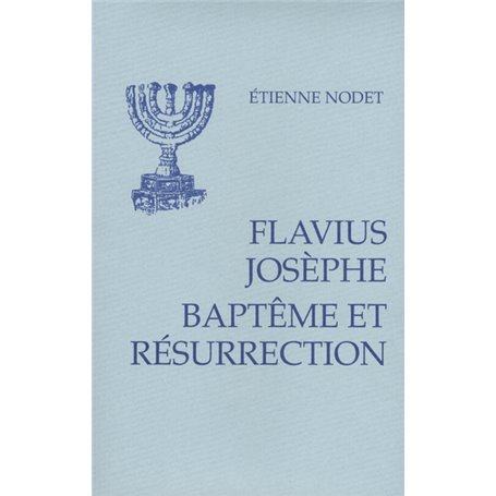 Baptême et résurrection