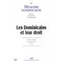 Mémoire dominicaine - Numéro 13 Les Dominicains et leur droit