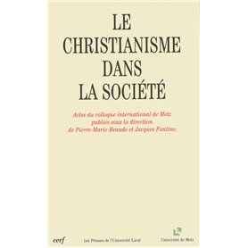 Le Christianisme dans la société