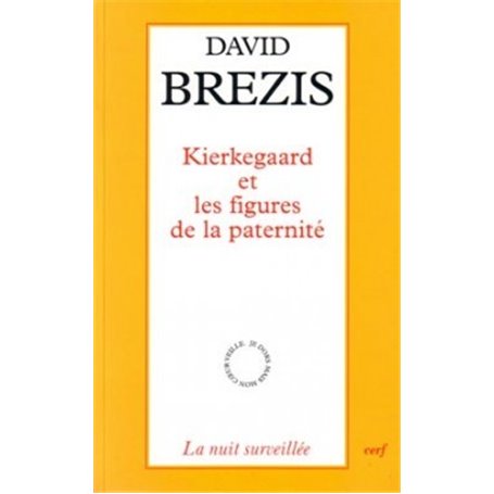 Kierkegaard et les figures de la paternité