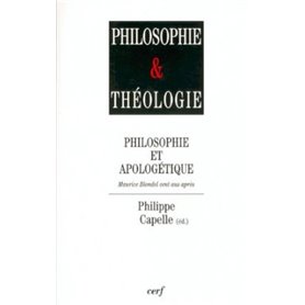 Philosophie et apologétique