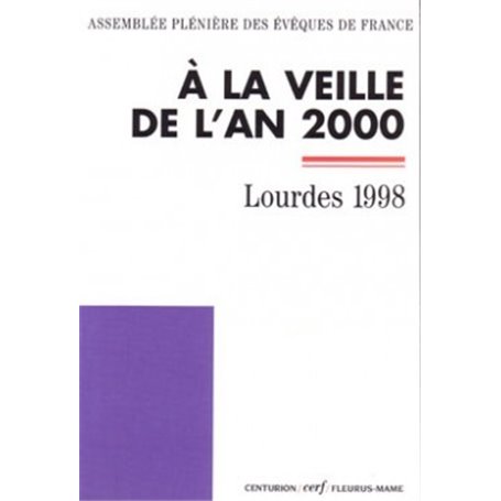 A la veille de l'an 2000