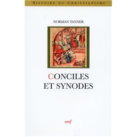 Conciles et synodes