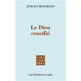 Le Dieu crucifié